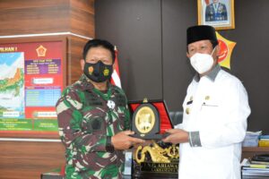 Gelar Perpisahan Malam Ini, Gubernur Isdianto: Saya Datang Baik, Pergi Juga Harus Baik