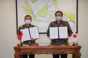 JICA Jepang Bantu Pembangunan SKPT 704,6 Miliar termasuk Natuna
