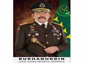 Jaksa Agung Burhanudin Lantik 14 Pejabat Baru Kejagung