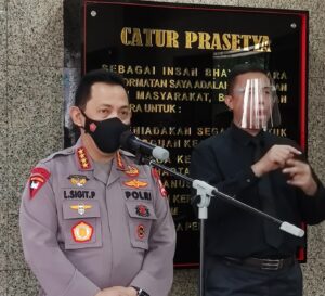 Kapolri Instruksikan Jajarannya Tak Ragu Usut Tuntas Mafia Tanah