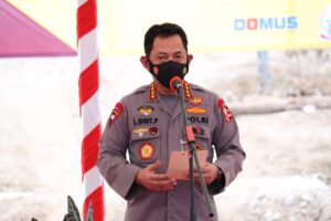 Kapolri Listyo Sigit Prabowo Keluarkan Surat Edaran Penanganan Kasus UU ITE