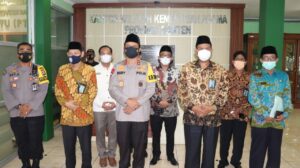 Kemenag Banten Dukung Program Kapolda Sinergiskan Penyuluh Agama di desa dengan Bhabinkamtibmas