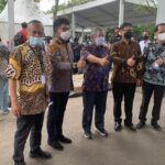 Presiden Jokowi Sampaikan Alasan Awak Media Diberi Vaksin Covid-19