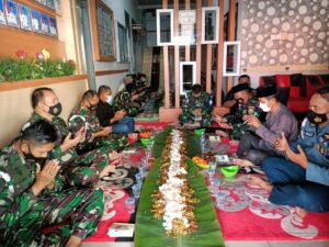 Korps POMAL Tanjung Pinang Gelar Doa Bersama Jelang Hut Ke 75