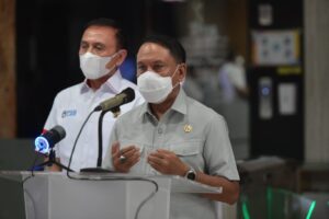 Menpora RI Sudah Komunikasi dengan Kapolri Tentang Kegiatan Sepak Bola