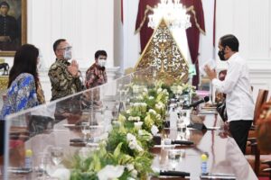 PPKM Skala Mikro Lebih Efektif Tekan Kasus Aktif Covid-19 Tiap Daerah