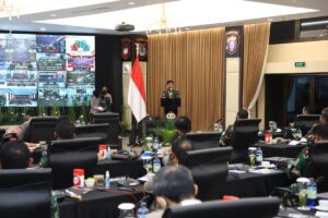 Soliditas dan Sinergi TNI-Polri Mampu Perkokoh Persatuan dan Kesatuan Bangsa