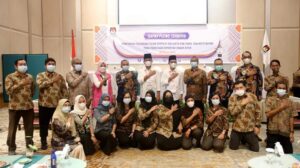 Periode Kedua Rudi-Amsakar Resmi Kembali Pimpin Kota Batam