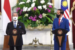 Presiden Indonesia dan PM Malaysia Dorong Pertemuan Menlu ASEAN Bahas Situasi Myanmar