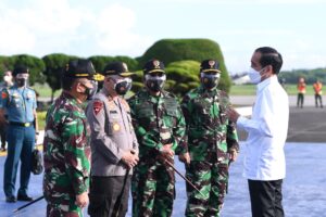 Presiden Jokowi Akan Resmikan Bendungan Tapin Kalsel