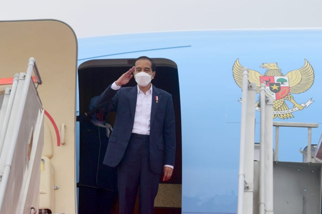 Presiden Jokowi Akan Resmikan Bendungan Tukul di Jawa Timur