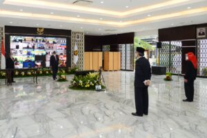 Setelah Melantik 31 Pejabat inilah Pesan Menteri ESDM