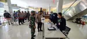Setelah diresmikan Kini Pelabuhan Domestik Sekupang Bernama Tangguh Seligi