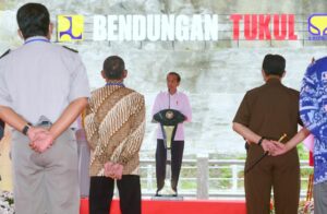 Siap siap, Setelah Bendungan Tukul Resmikan Kini Giliran 3 Daerah ini
