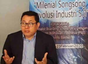 Ketum SMSI Soal Teori Publisitas di Era Digital