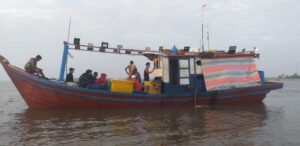 TNI AL Berhasil Gagalkan Upaya Penyelundupan TKI Ilegal ke Malaysia