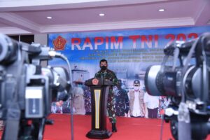 TNI Akan Siapkan Seluruh Potensi dan Kemampuan Mendukung 3T