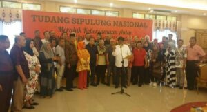 FKMBR Kepri Apresiasi Pemberian Gelar Doktor Honoris Causa (Dr. HC) HM Nurdin Halid