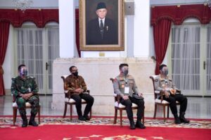 Presiden RI: Implementasi Undang-Undang ITE Harus Berikan Rasa Keadilan Rakyat