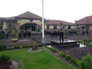 Polres Asahan Ungkap Sindikat Judi Togel Resahkan Warga