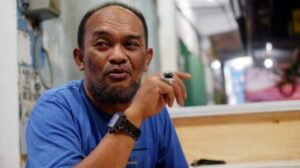 Djusman Ar, Sosok Pelapor Gubernur Sulsel Hingga Ditangkap KPK
