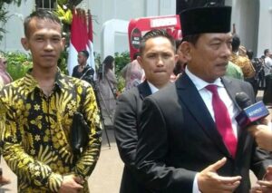 Bahrul Ulum: Moeldoko Tidak Perlu Mundur dari Jabatan KSP