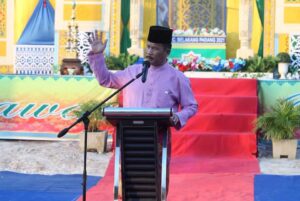 Batam Juara Umum STQ Walikota Janjikan Bonus Dua Kali Lipat