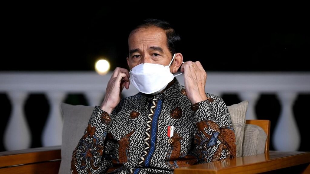 Presiden Jokowi Tegaskan Tak Ada Impor Beras Selama Beberapa Bulan Mendatang