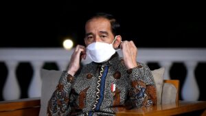 Presiden Jokowi Tegaskan Tak Ada Impor Beras Selama Beberapa Bulan Mendatang