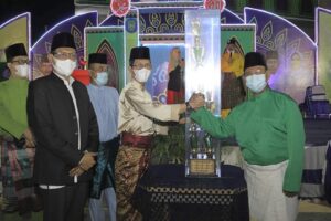 Visi Batam Bandar Madani, Amsakar: Berhimpun Kita Kembangkan Generasi Qurani
