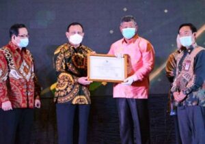 Kabupaten Kepulauan Anambas Terima Penghargaan Meritokrasi