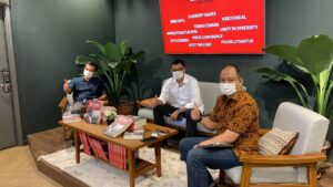 Mendekatkan Alam Pikir Jokowi: Cita cita Kemakmuran Lewat Pembangunan