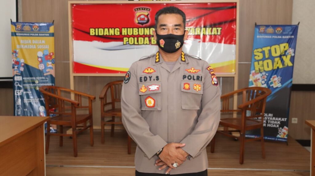 Edy Sumardi: Hadirnya Virtual Police, Bekerja Untuk Wujudkan Medsos Yang Sehat dan Bersih