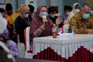 Kadinkes Tanjungpinang Nilai Masyarakat Mulai Tak Patuh Dengan Protokol Kesehatan
