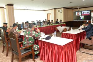 Gubernur Kepri Ansar Ahmad Gesa Pembangunan Infrastruktur