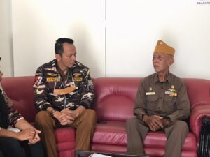 LVRI Tak Diperhatikan Rahma, FKPI Kepri: Semoga Pintu Hati Kak Rahma Terbuka