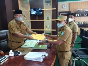 Meski Buat Kisruh, Eko Haryadi Naik Jabatan, Dugaan Kolusipun Menguat