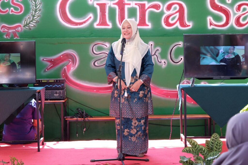 Rosmeri Isdianto Ajak Pelaku UKM Kembangkan Usaha Seperti Citra Sari