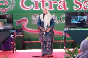 Rosmeri Isdianto Ajak Pelaku UKM Kembangkan Usaha Seperti Citra Sari