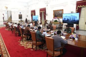 Indonesia Segera Miliki Desain Besar Olahraga Nasional Suksesi Tuan rumah  Olimpiade 2032