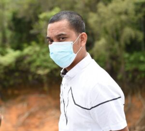 Ismail Harap Aluan Jangan Melampaui Kapasitas Pimpinan Di Kepri