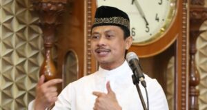 Imam Shamsi Ali: Menyikapi bom bunuh diri Makassar