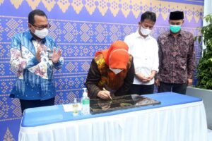 Rudi: Gebyar Melayu Pesisir Jadikan Momentum Kebangkitan Ekonomi Batam