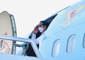 Kunjungi Sulsel, Presiden Jokowi Akan Resmikan Sejumlah Infrastruktur dan Tinjau Vaksinasi
