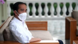 Presiden Jokowi: Sikap Saya Tak Berubah, Tidak Ada Niat Jadi Presiden Tiga Periode