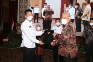 KPK Apresiasi MCP Pemko Batam Karena ini