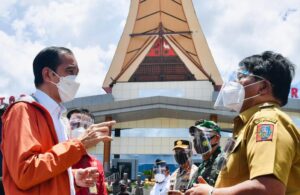 Kurangi Laju Penyebaran Pandemi di Tana Toraja