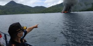 Pemerintah RI Konsisten Menyampaikan Pesan Tegas Kepada Pelaku Ilegal Fishing Di Laut Indonesia