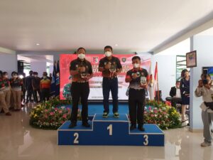 Luar Biasa Pangkogabwilhan I Raih Juara 1 dan 2 Kejurnas Menembak Kasau Cup 2021