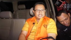 KPK Periksa Eks Bupati Indramayu dan Dua Orang Lainya di Lapas Sukamiskin